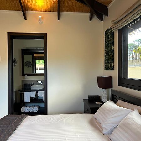 Serenity Villas Đảo Rarotonga Ngoại thất bức ảnh