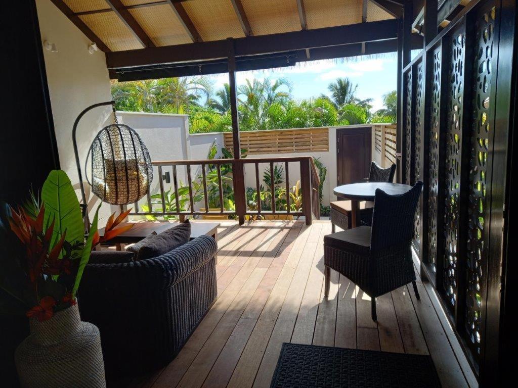 Serenity Villas Đảo Rarotonga Ngoại thất bức ảnh