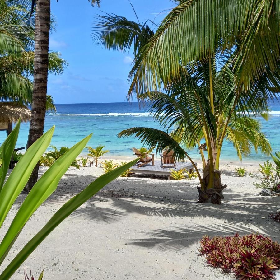 Serenity Villas Đảo Rarotonga Ngoại thất bức ảnh