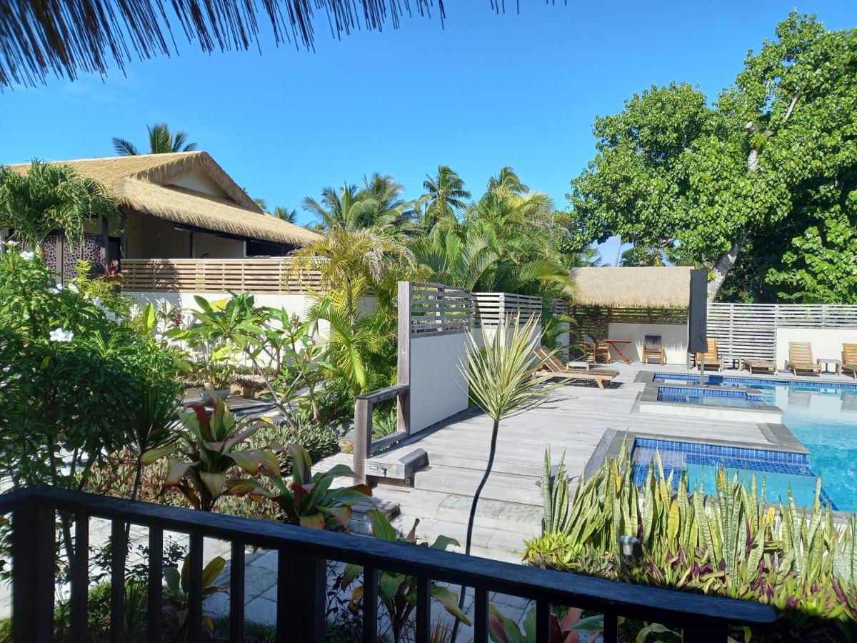 Serenity Villas Đảo Rarotonga Ngoại thất bức ảnh