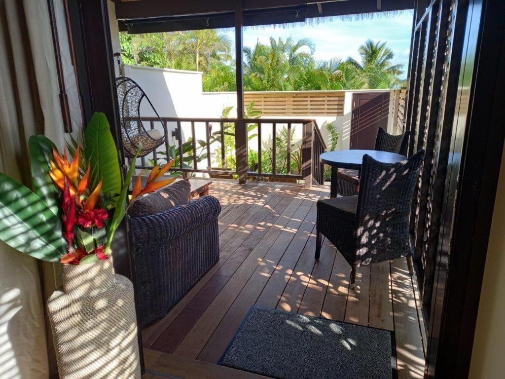 Serenity Villas Đảo Rarotonga Ngoại thất bức ảnh