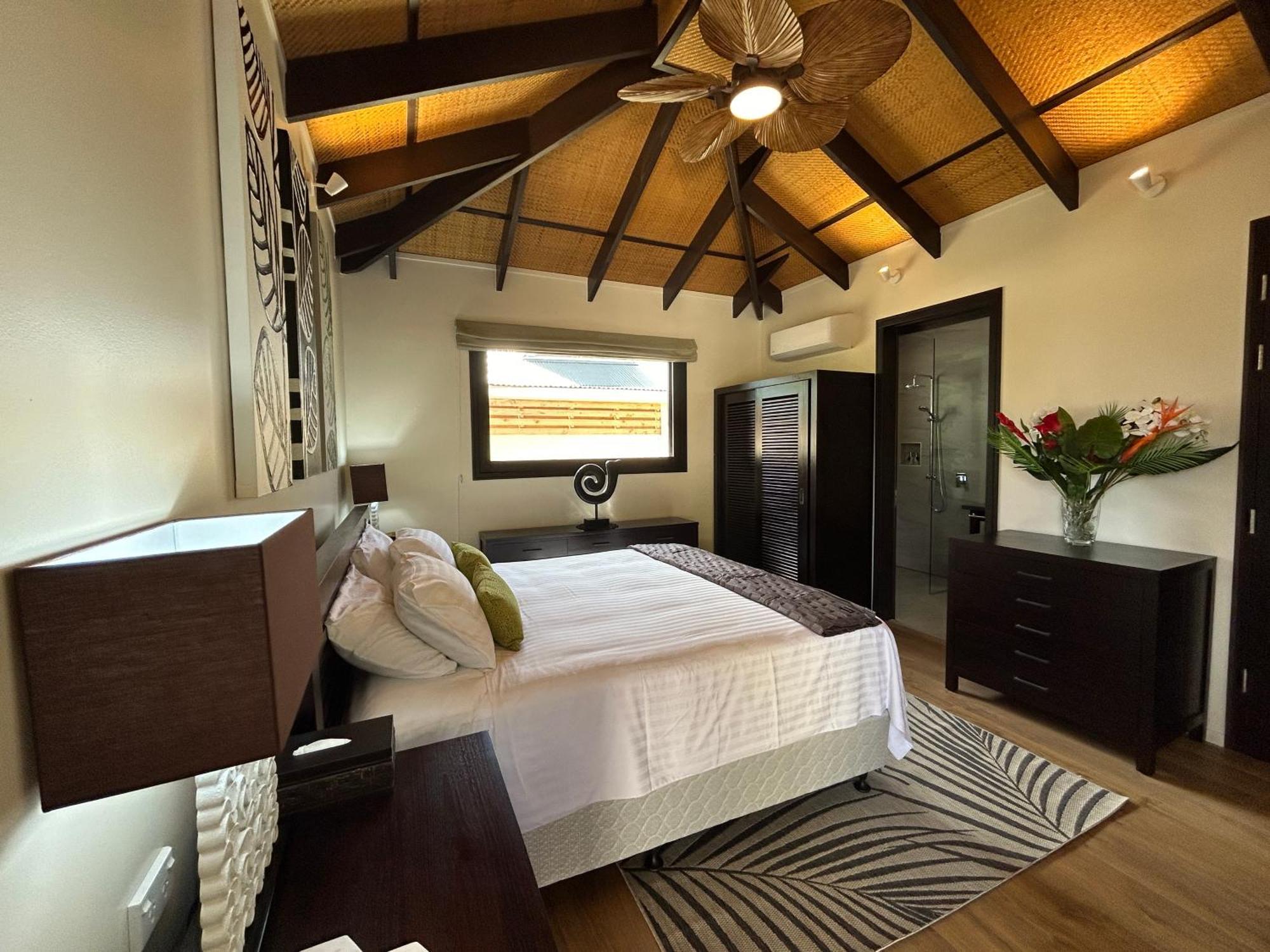 Serenity Villas Đảo Rarotonga Ngoại thất bức ảnh
