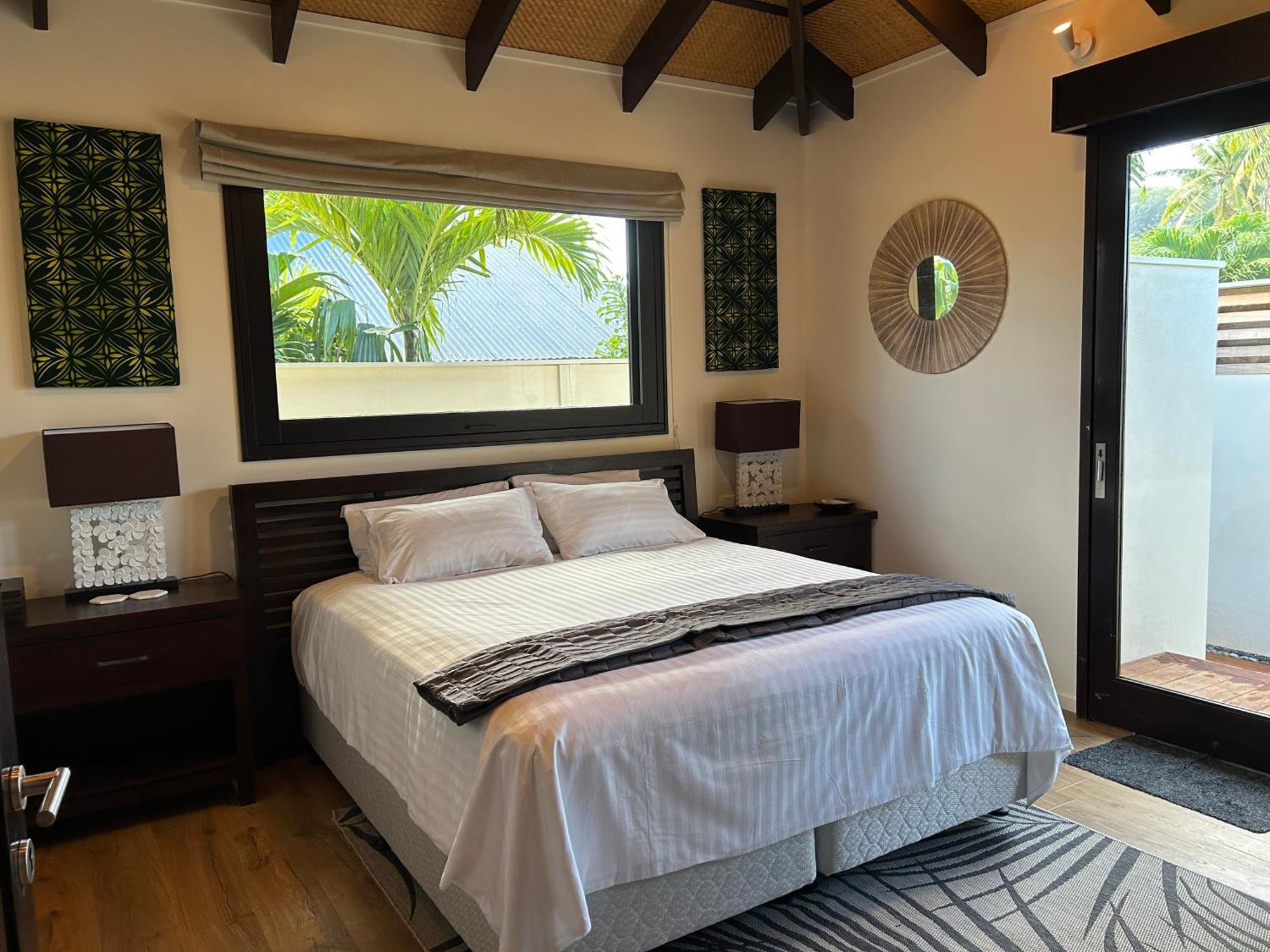 Serenity Villas Đảo Rarotonga Ngoại thất bức ảnh