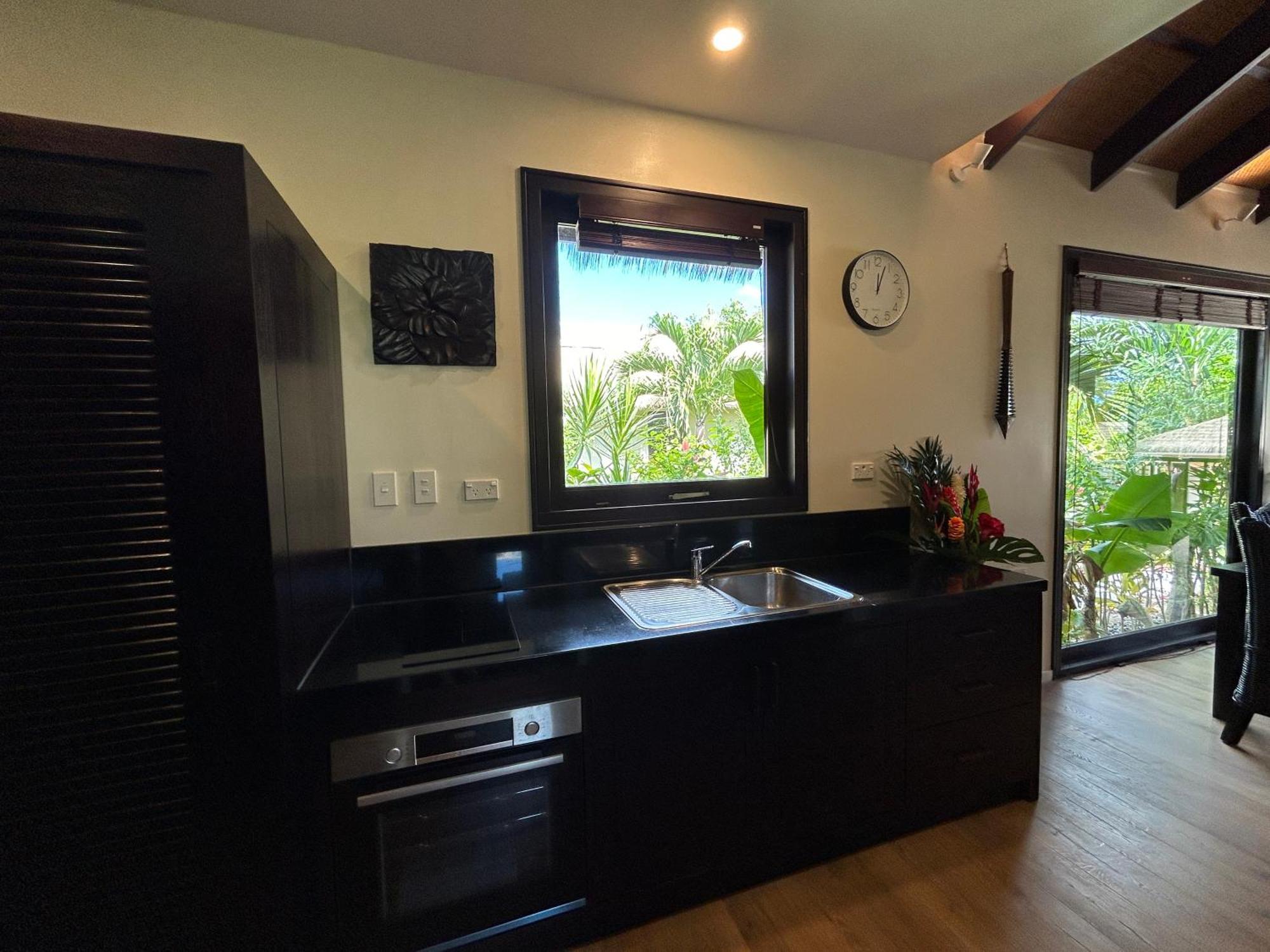 Serenity Villas Đảo Rarotonga Ngoại thất bức ảnh
