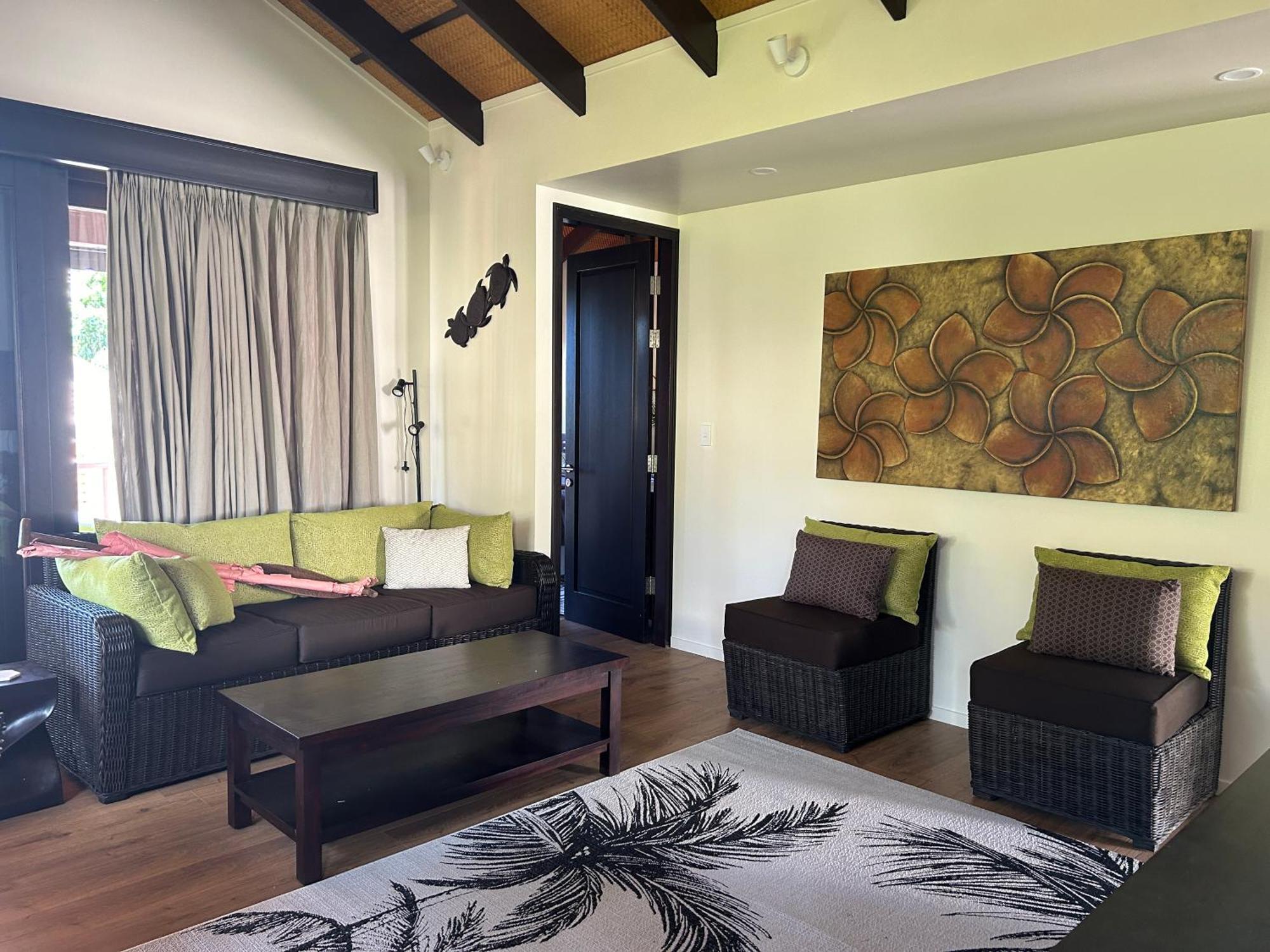 Serenity Villas Đảo Rarotonga Ngoại thất bức ảnh