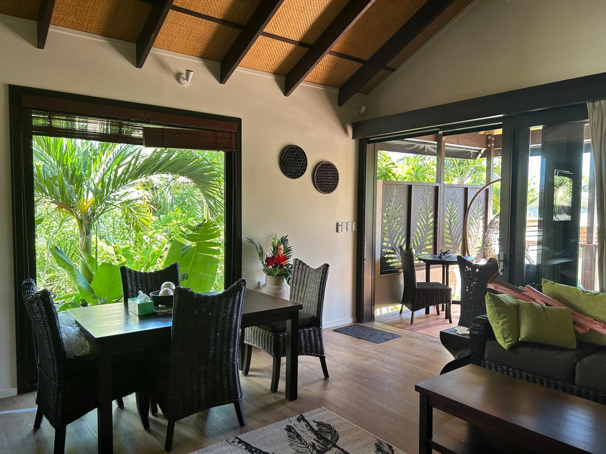 Serenity Villas Đảo Rarotonga Ngoại thất bức ảnh