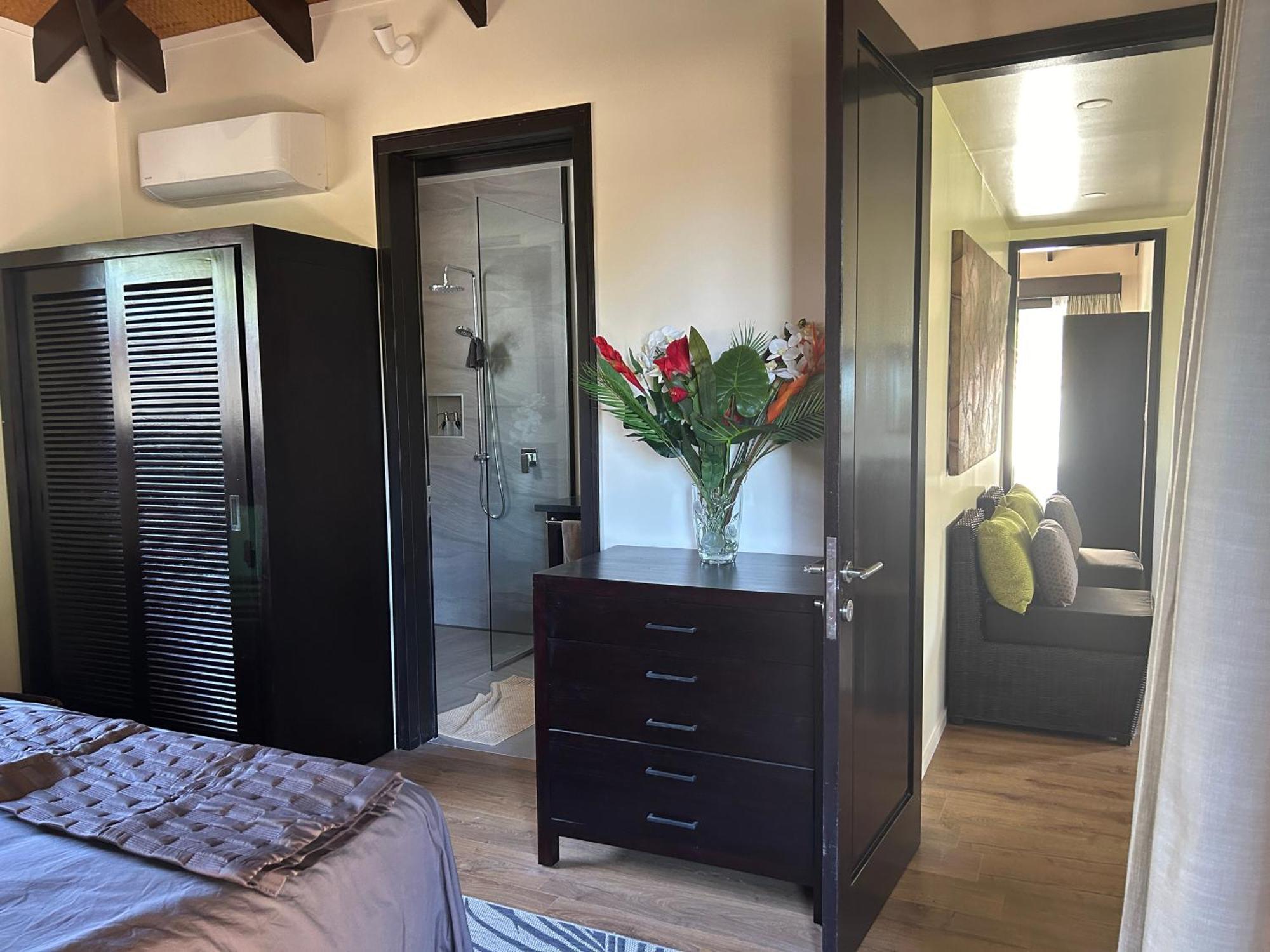 Serenity Villas Đảo Rarotonga Ngoại thất bức ảnh