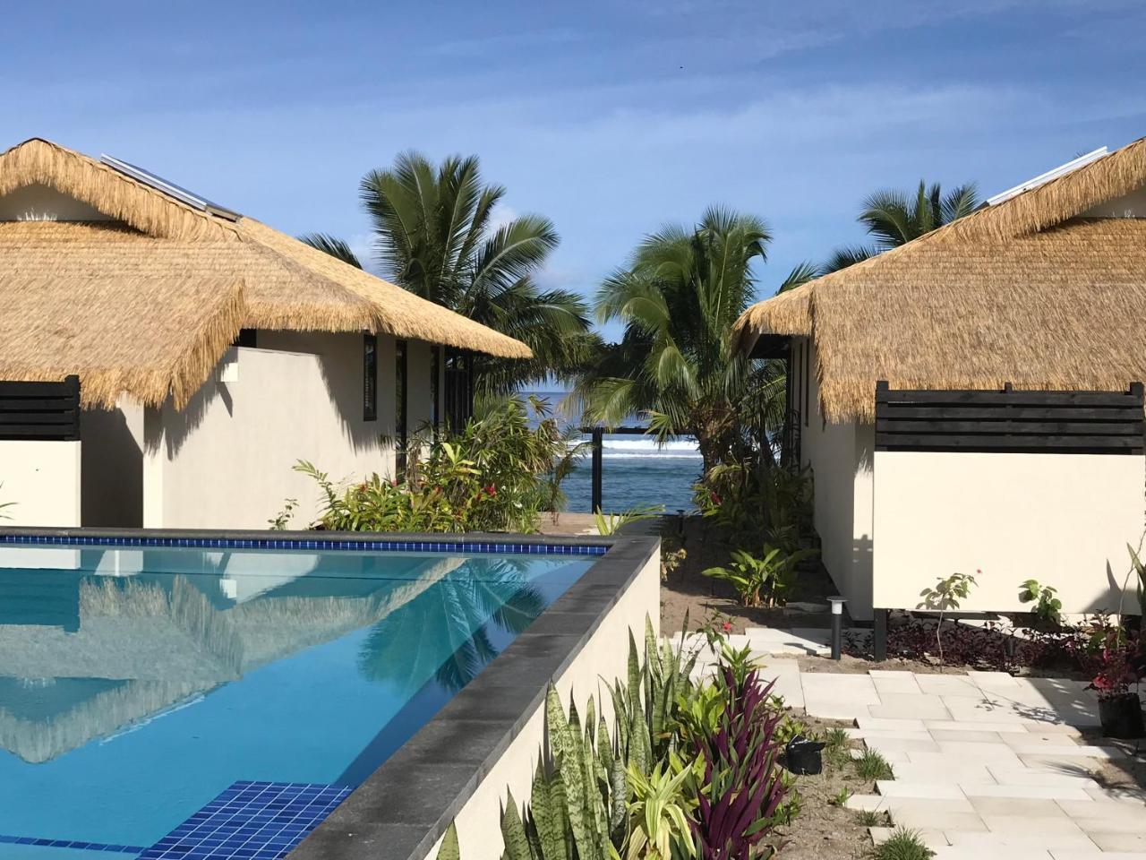 Serenity Villas Đảo Rarotonga Ngoại thất bức ảnh