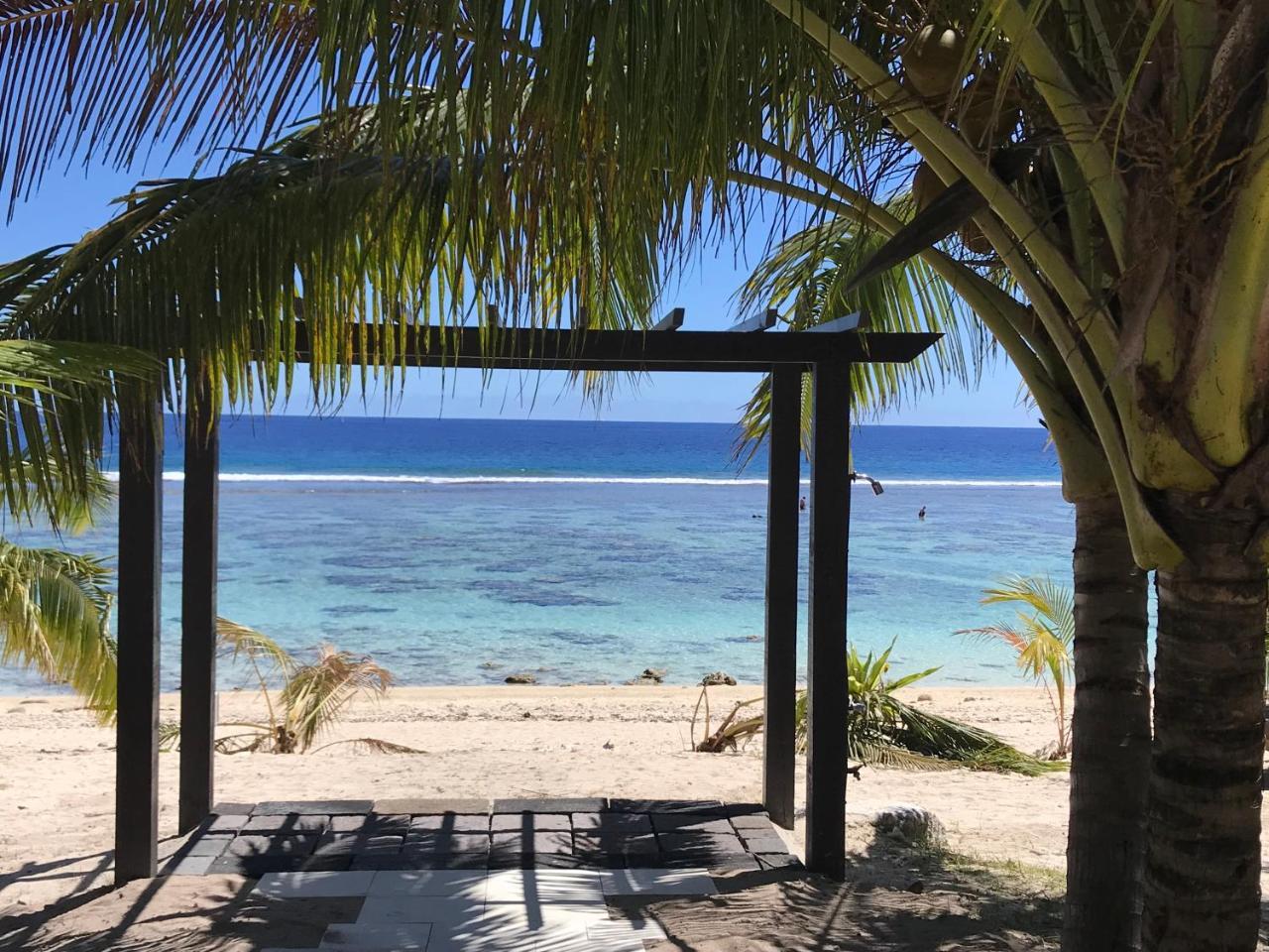 Serenity Villas Đảo Rarotonga Ngoại thất bức ảnh
