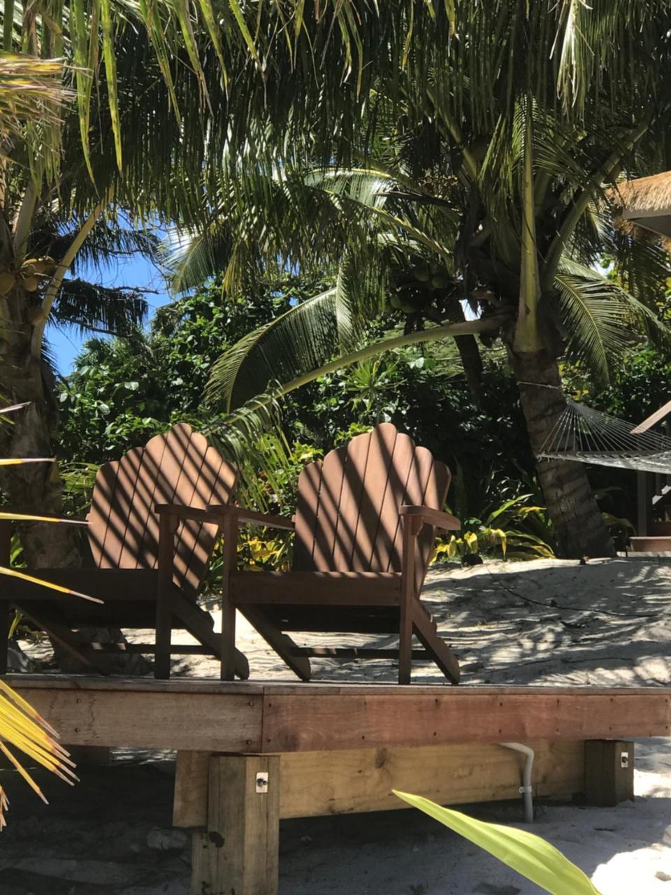 Serenity Villas Đảo Rarotonga Ngoại thất bức ảnh