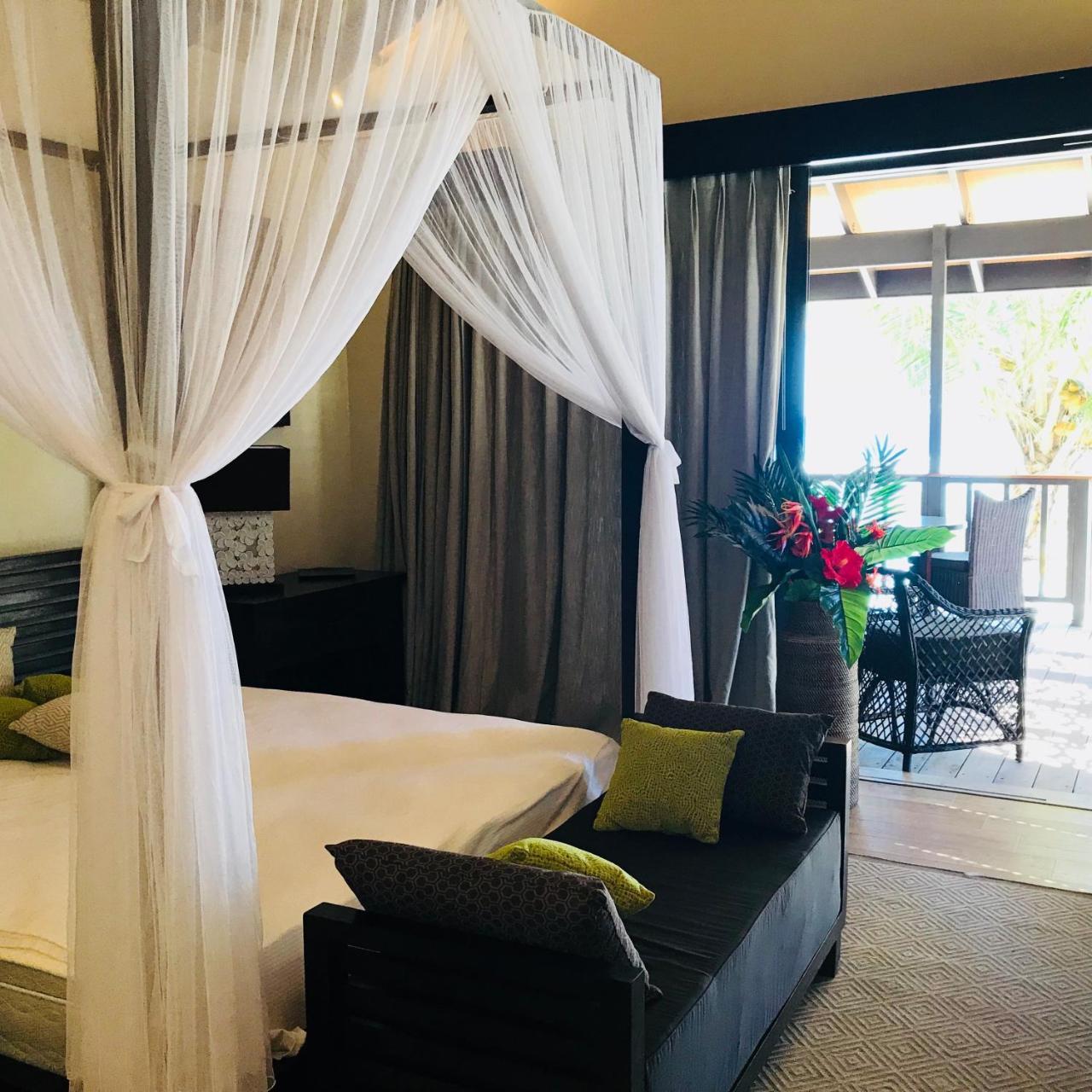 Serenity Villas Đảo Rarotonga Ngoại thất bức ảnh