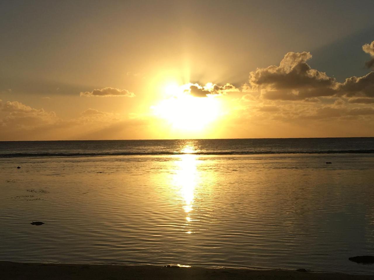 Serenity Villas Đảo Rarotonga Ngoại thất bức ảnh