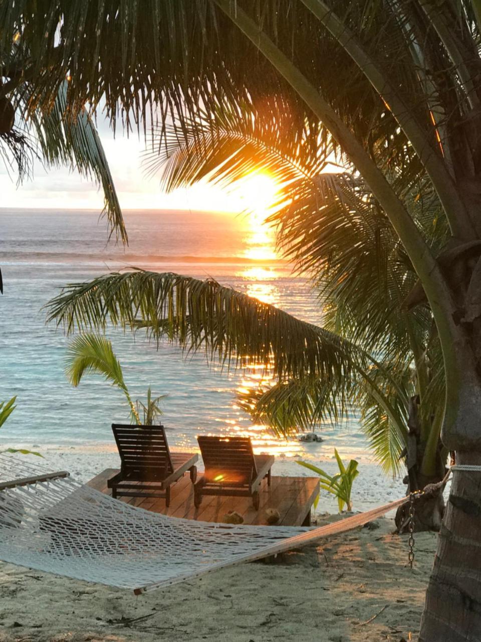 Serenity Villas Đảo Rarotonga Ngoại thất bức ảnh
