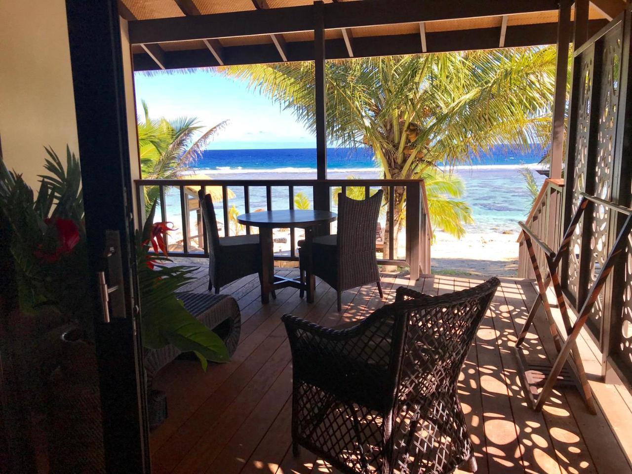 Serenity Villas Đảo Rarotonga Ngoại thất bức ảnh