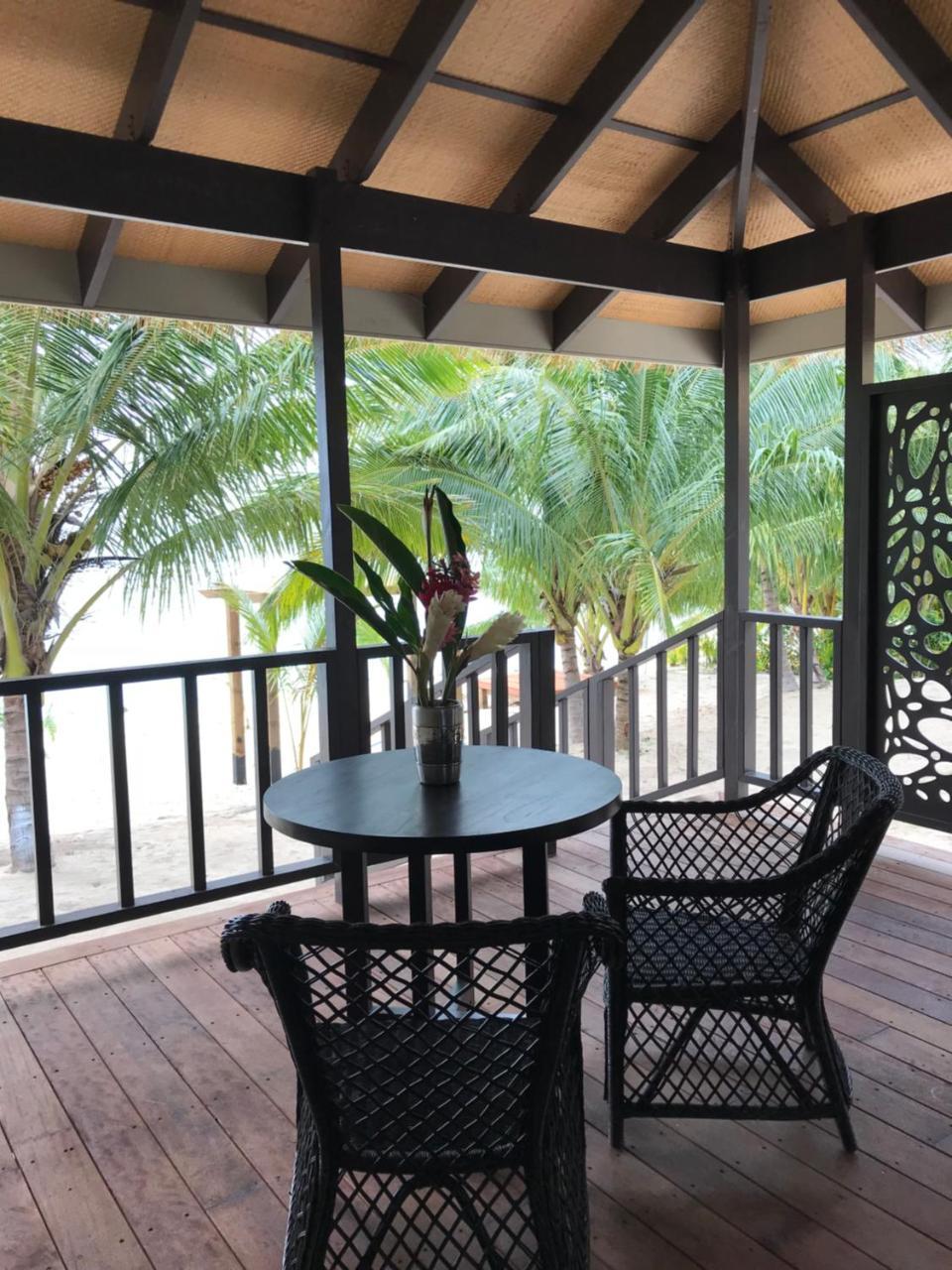 Serenity Villas Đảo Rarotonga Ngoại thất bức ảnh