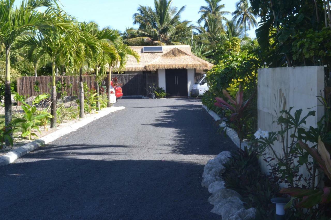 Serenity Villas Đảo Rarotonga Ngoại thất bức ảnh
