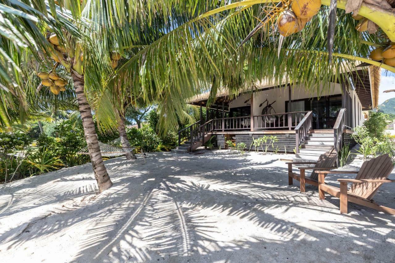 Serenity Villas Đảo Rarotonga Ngoại thất bức ảnh
