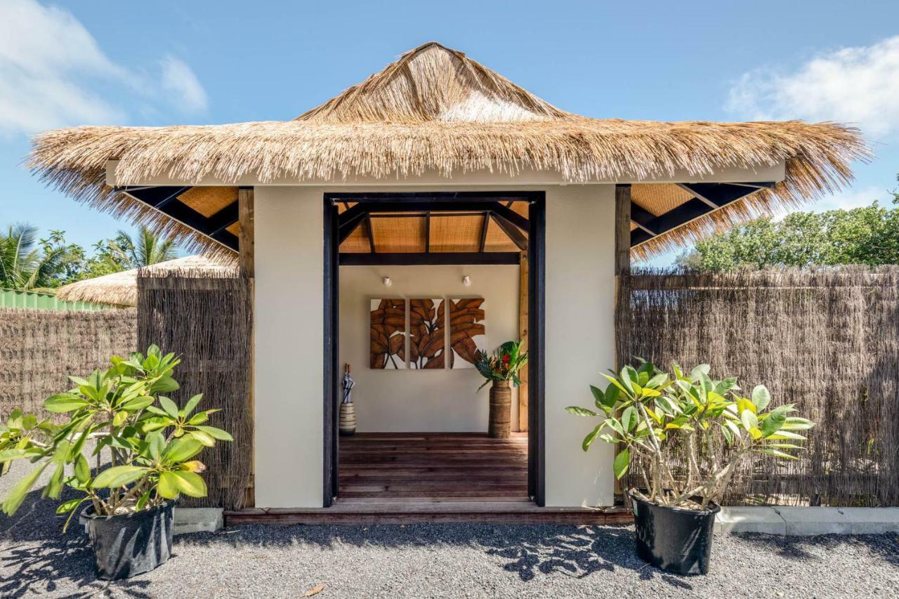 Serenity Villas Đảo Rarotonga Ngoại thất bức ảnh