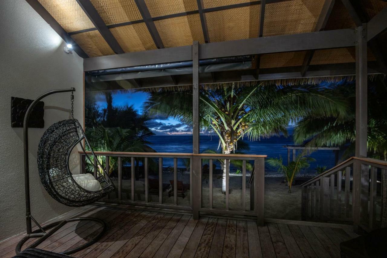 Serenity Villas Đảo Rarotonga Ngoại thất bức ảnh