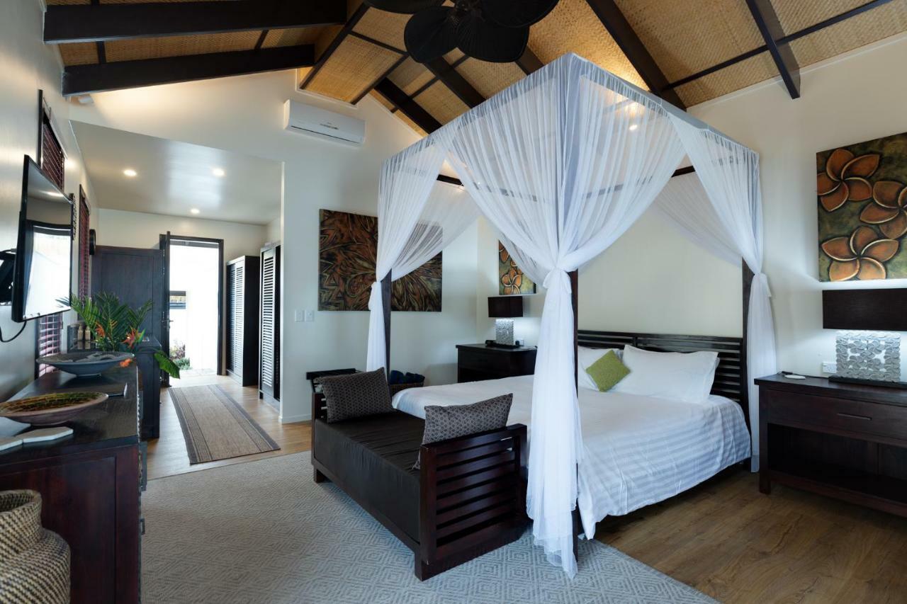 Serenity Villas Đảo Rarotonga Ngoại thất bức ảnh