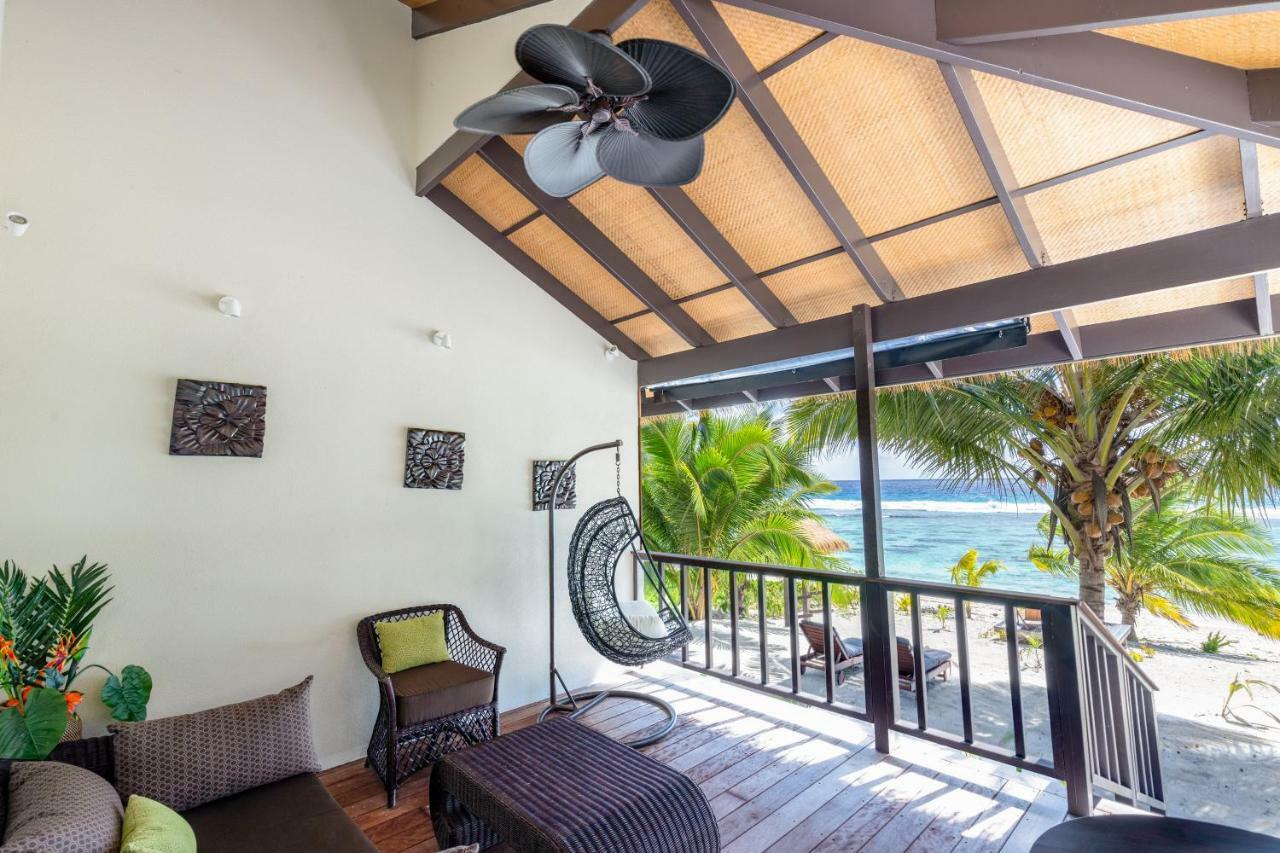 Serenity Villas Đảo Rarotonga Ngoại thất bức ảnh