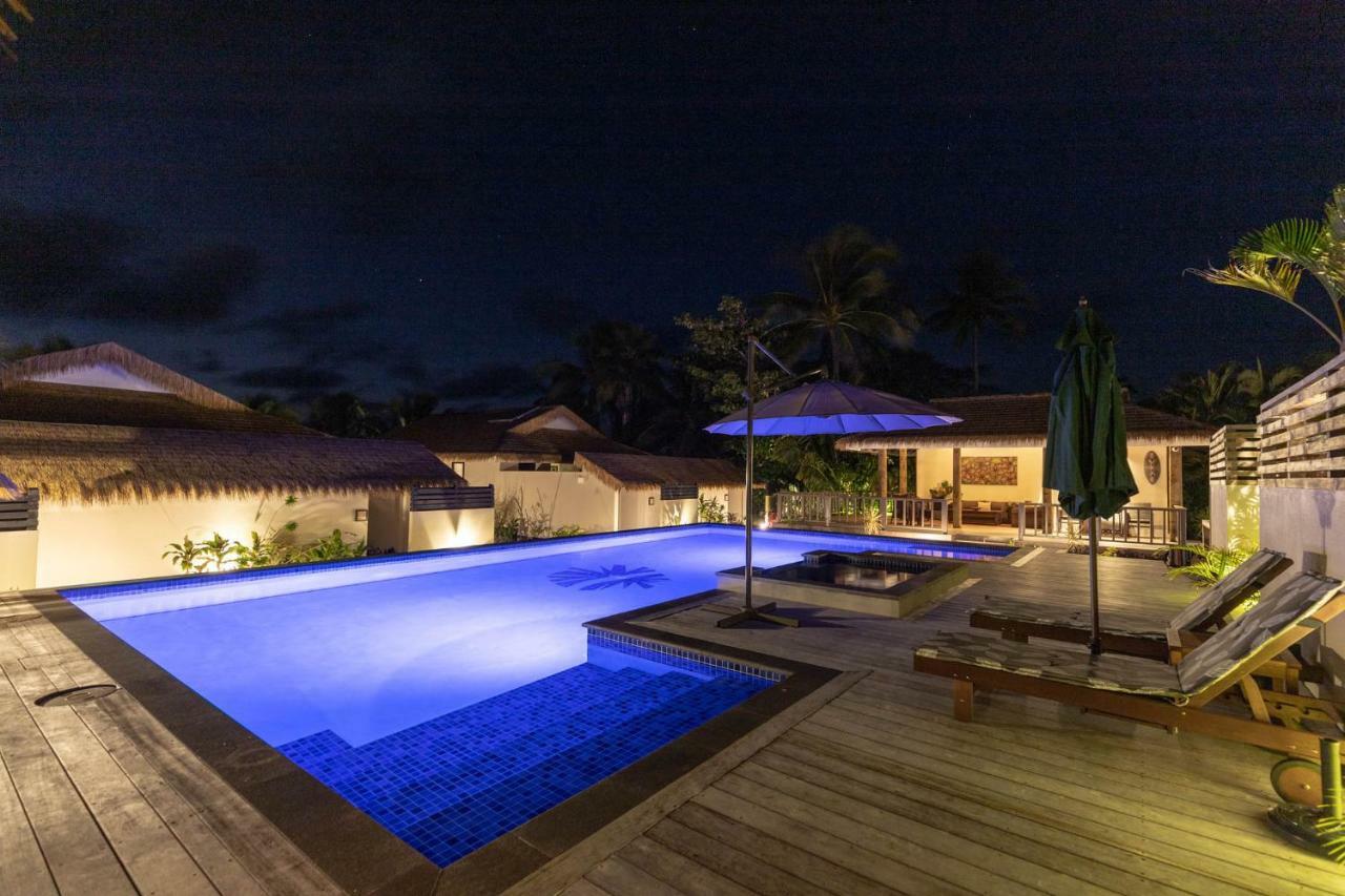 Serenity Villas Đảo Rarotonga Ngoại thất bức ảnh