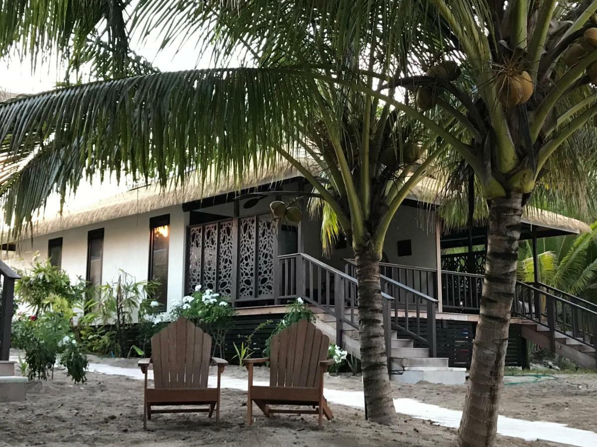 Serenity Villas Đảo Rarotonga Ngoại thất bức ảnh