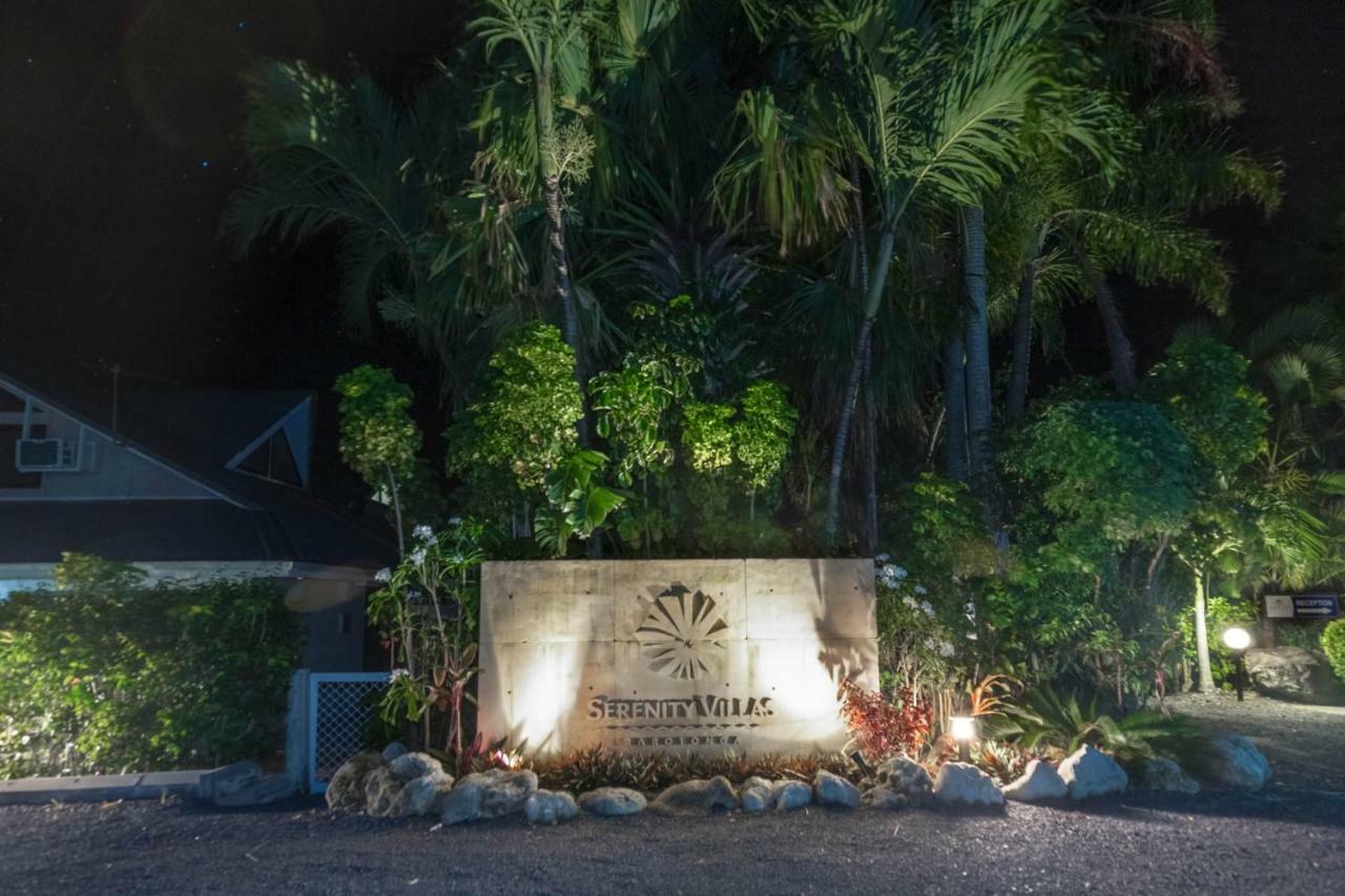 Serenity Villas Đảo Rarotonga Ngoại thất bức ảnh