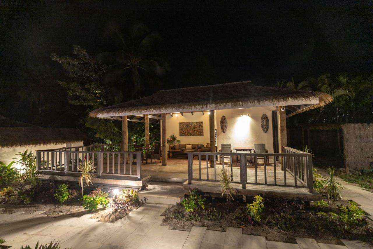 Serenity Villas Đảo Rarotonga Ngoại thất bức ảnh