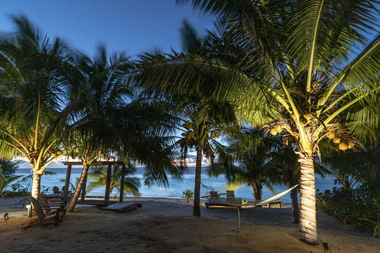 Serenity Villas Đảo Rarotonga Ngoại thất bức ảnh