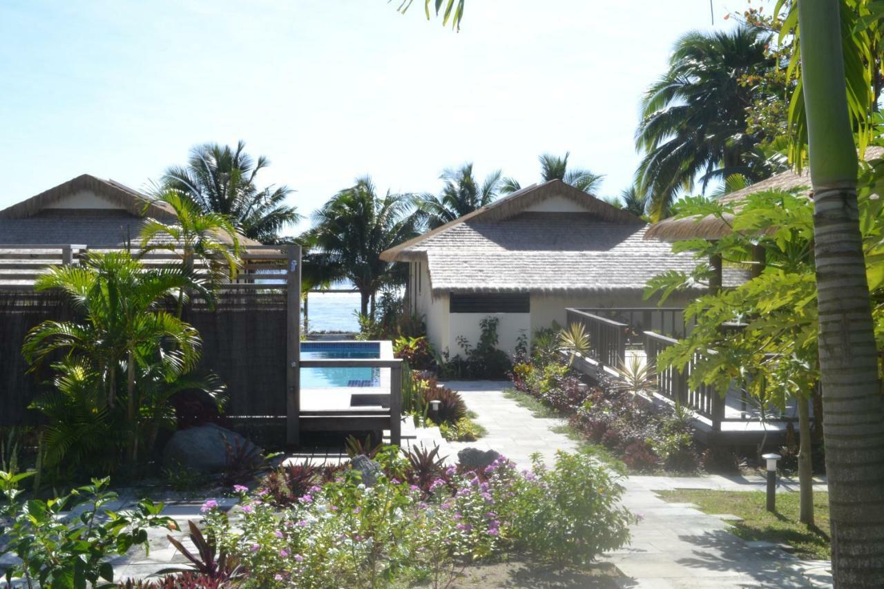 Serenity Villas Đảo Rarotonga Ngoại thất bức ảnh