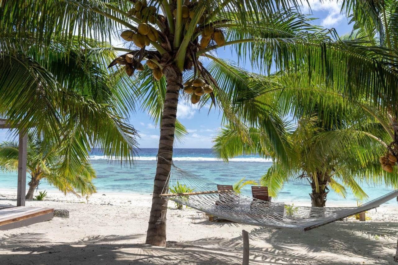Serenity Villas Đảo Rarotonga Ngoại thất bức ảnh