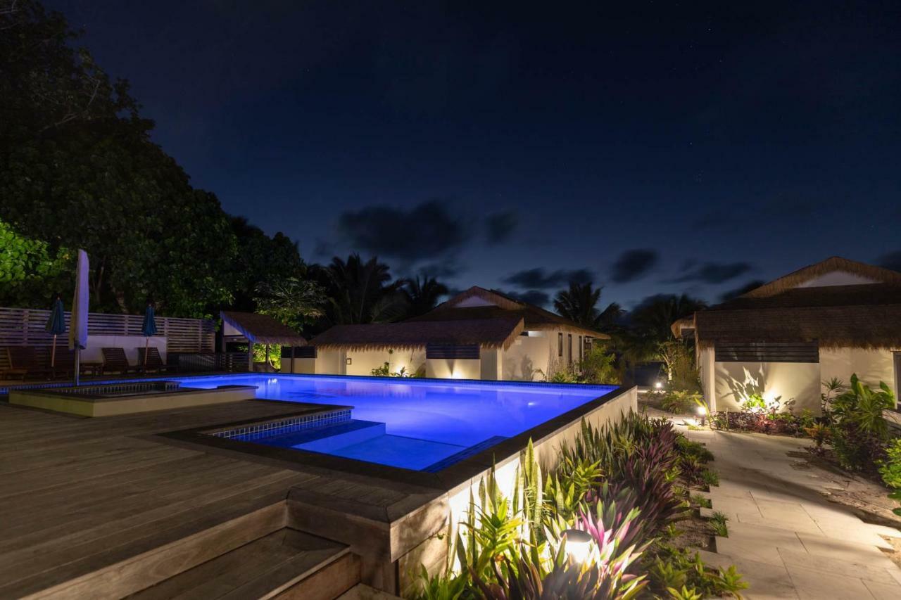Serenity Villas Đảo Rarotonga Ngoại thất bức ảnh