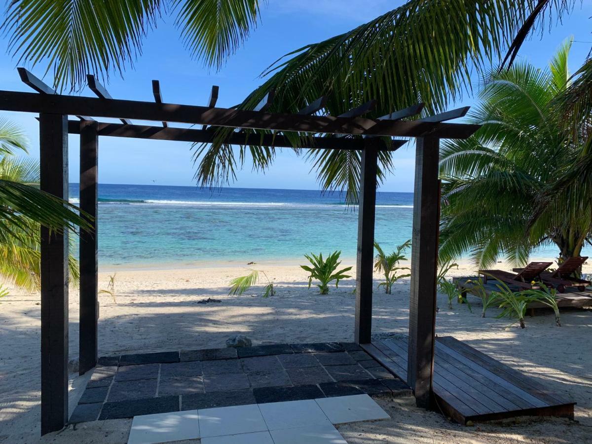 Serenity Villas Đảo Rarotonga Ngoại thất bức ảnh