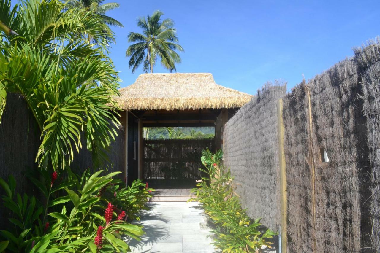 Serenity Villas Đảo Rarotonga Ngoại thất bức ảnh
