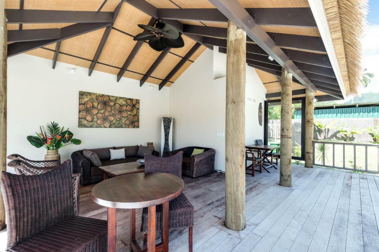 Serenity Villas Đảo Rarotonga Ngoại thất bức ảnh
