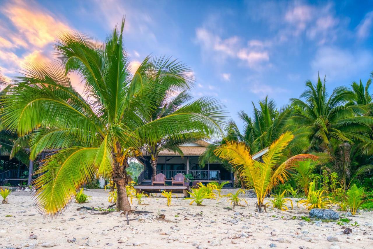 Serenity Villas Đảo Rarotonga Ngoại thất bức ảnh